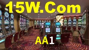 Roulette Table AA1