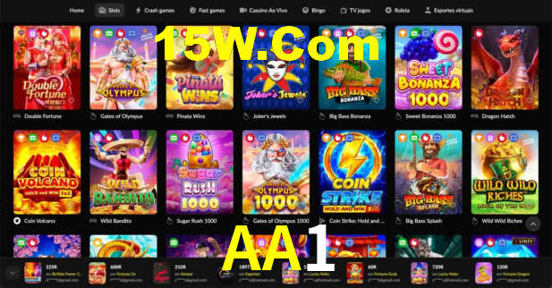 AA1,AA1 Bet