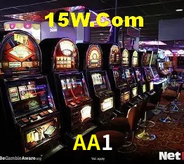 Welcome Bonus AA1
