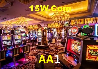 Slot Games AA1