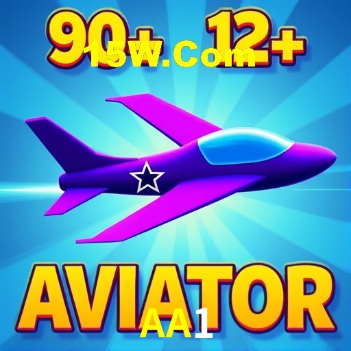 Bônus de Boas-vindas AA1