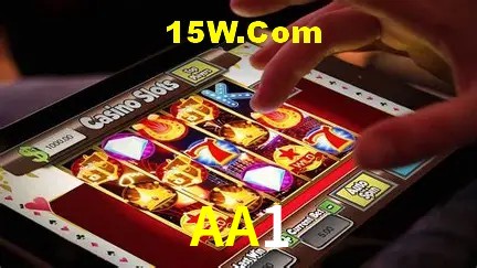 Jogos de Slot AA1